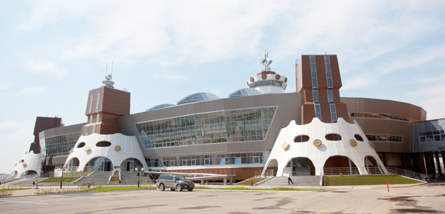 «Триумф» временно закроется