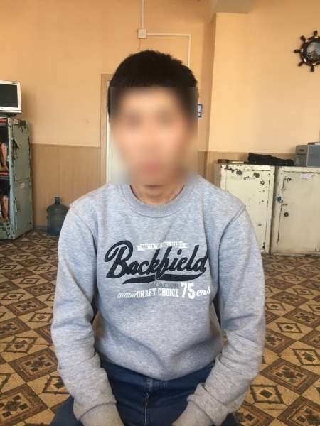 В Якутии задержан молодой человек, изнасиловавший 55-летнюю женщину