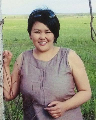 Полицией разыскивается без вести пропавшая