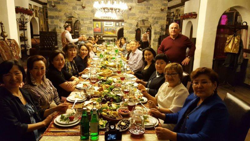 SakhaLife: Алиш Мамедов рассказал о нашумевшем ужине в Баку