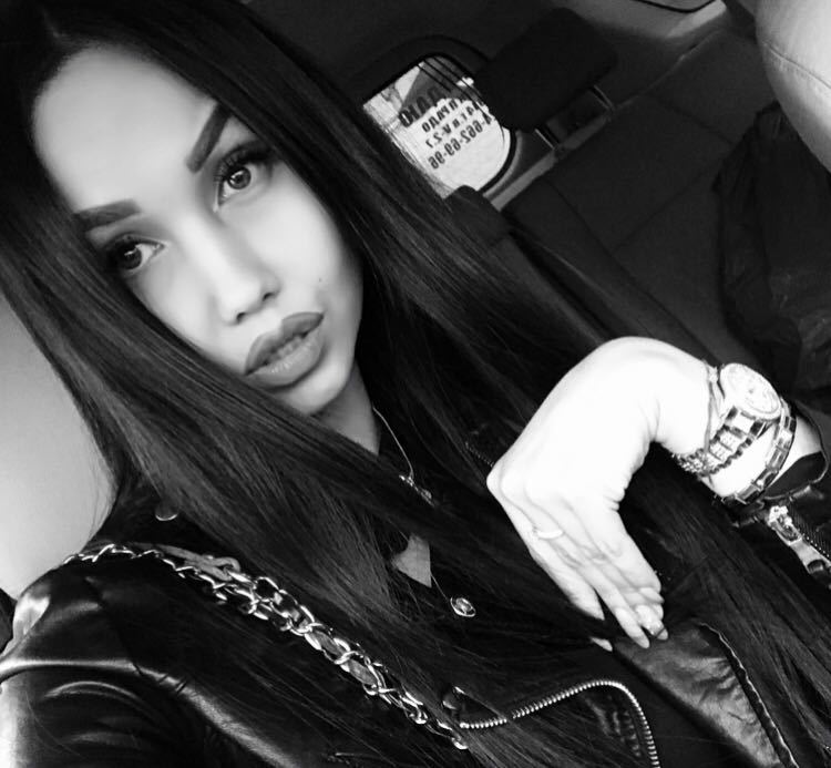 Катя Ли май