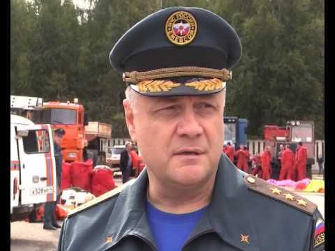 Путин уволил замглавы МЧС