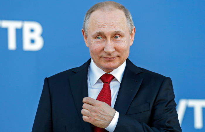 РБК: в Кремле выбрали основной сценарий выдвижения Путина президентом
