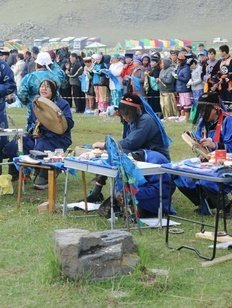 На Ердынских играх соберутся самые сильные шаманы России, в том числе и из Якутии