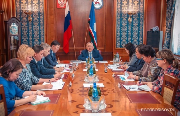 Егор Борисов: «Выявление маленьких умников и умниц должно начинаться с детского сада»