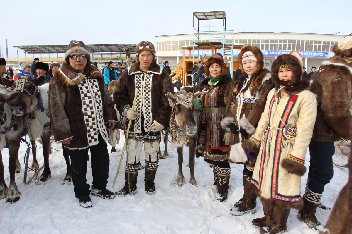 Началась работа по присвоению статуса Кочевой семьи