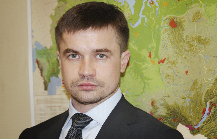 Вице-президент "Алросы" Ринат Гизатулин ушел в отставку