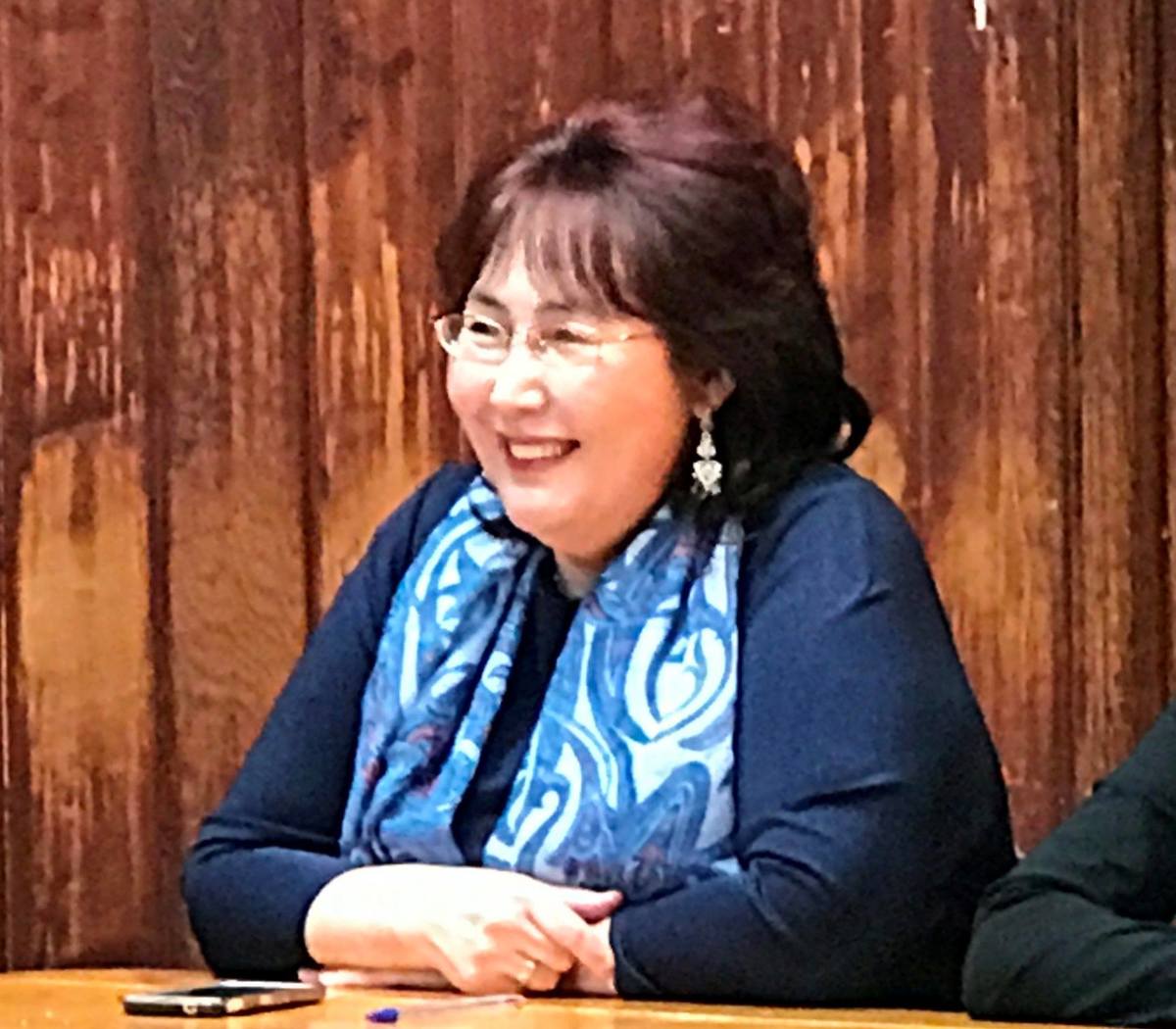 Верховный суд Якутии отменил штраф Сулустааны Мыраан