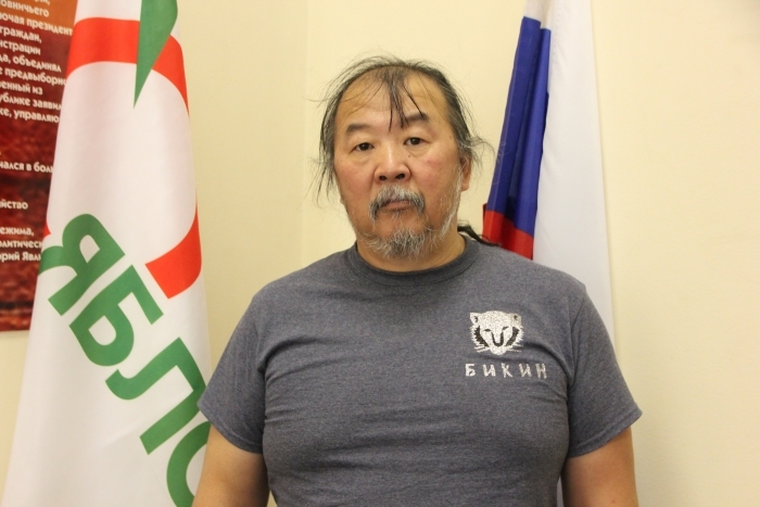 Павел Суляндзига просит убежище в США