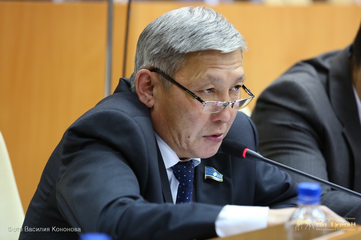 Обращение Владимира Прокопьева по вопросу реализации пакета акций ПАО «АЛРОСА-Нюрба»