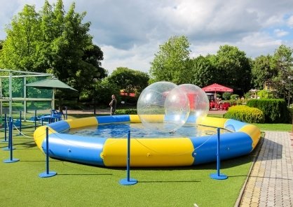 В Якутске проверяется информация о происшествии на аттракционе с участием малолетнего ребёнка