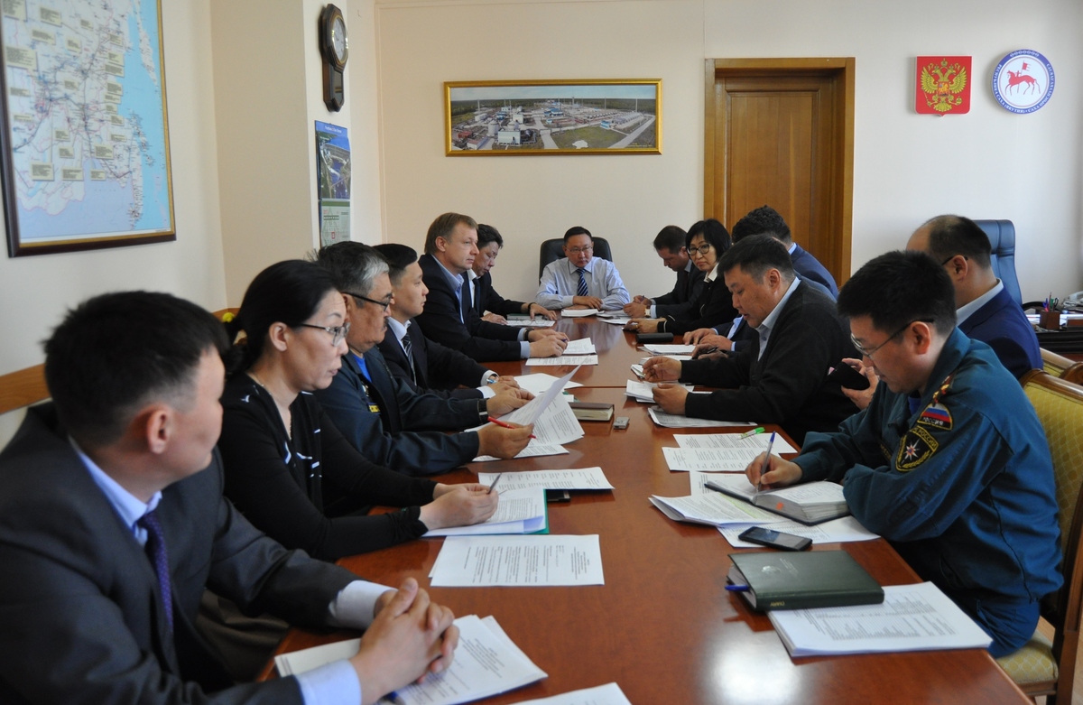 В Якутии готовятся к эвакуации людей из предполагаемых зон затопления