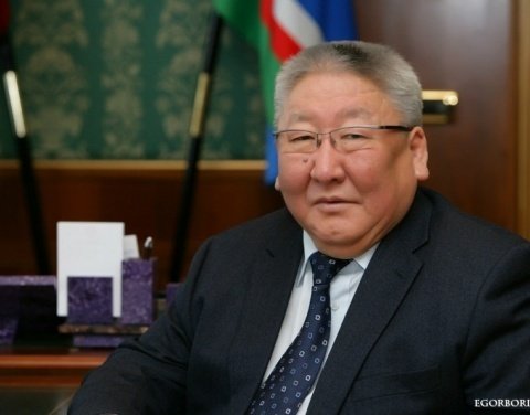 Егор Борисов: «Первомай вдохновляет нас на дальнейшую работу, рождает новые планы и замыслы»