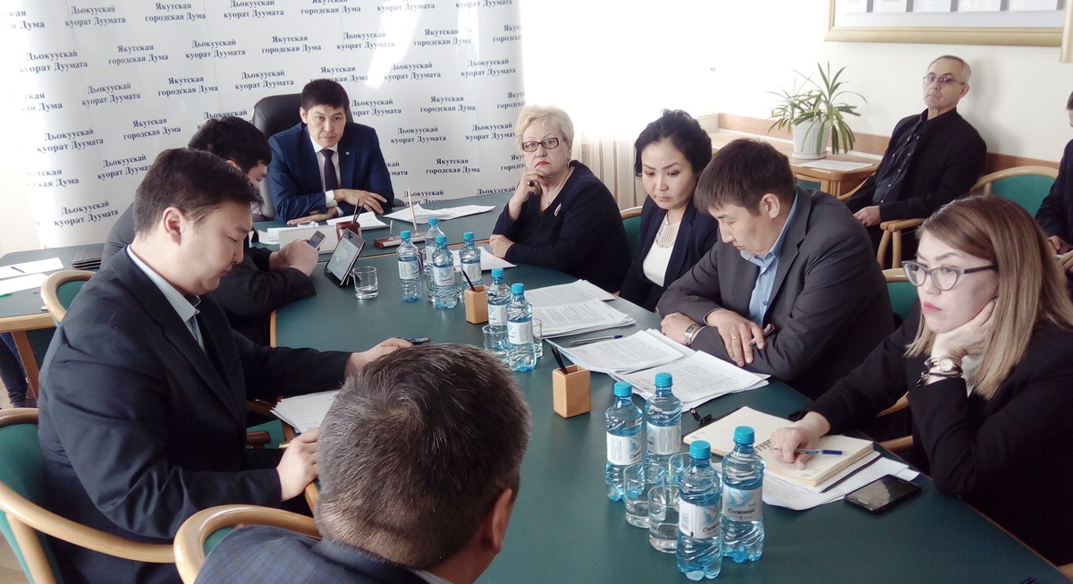 В Магане собираются организовать «Дом трудолюбия» для бомжей