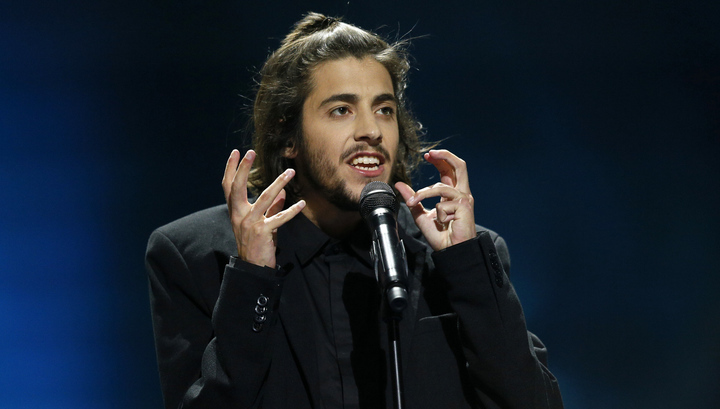 Победителем "Евровидения-2017" стал представитель Португалии (+видео)