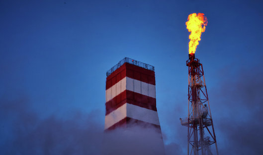 Кабмин разрешил расширение границ участков недр для добычи газа и нефти