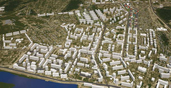 Директор главного архитектурно-планировочного учреждения Якутска написала заявление об увольнении