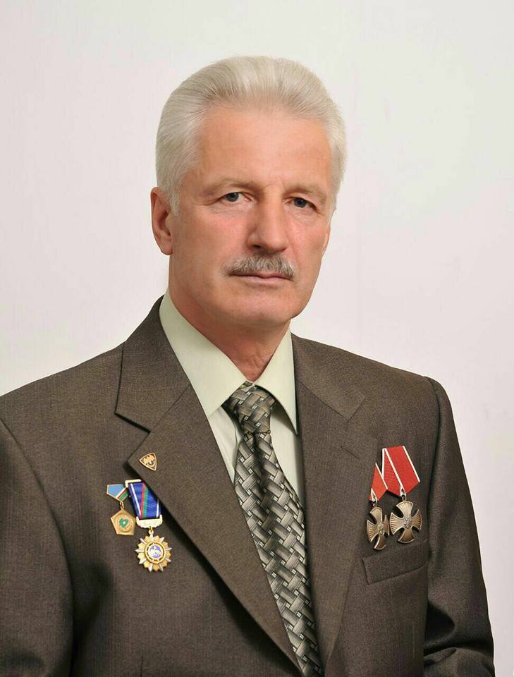 Ушел из жизни Карл Гертер