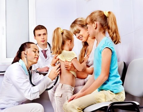 Минздрав Якутии, учитывая пожелания населения, открывает кабинеты фтизиопедиатров