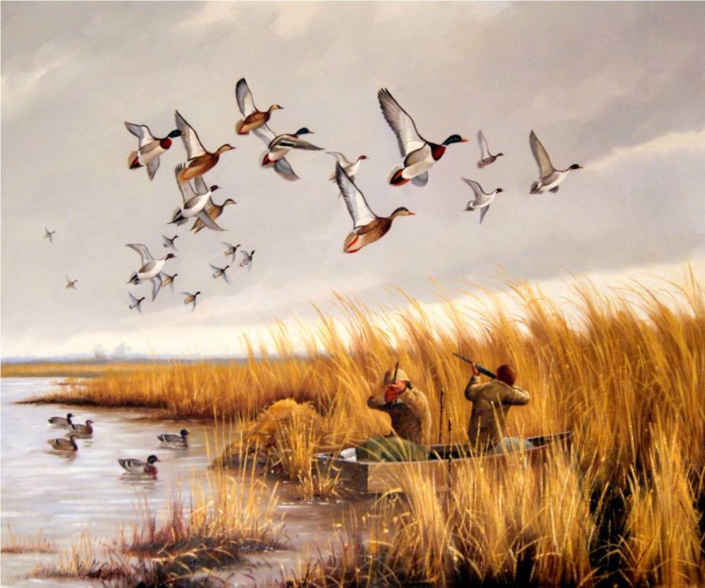 Внесены изменения в порядок предоставления услуг по выдаче разрешений на добычу охотничьих ресурсов