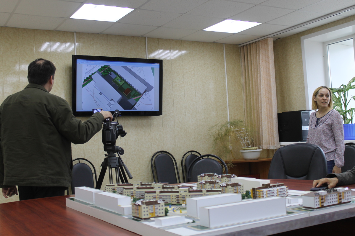 Активисты ОНФ в Якутии держат на контроле процесс благоустройства дворовых территорий