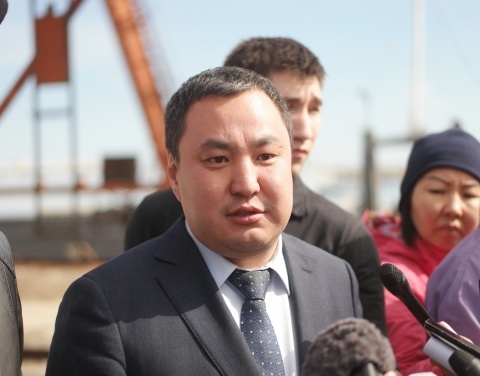 Якутия прорабатывает механизмы предоставления господдержки проекта высокотехнологичной Жатайской судоверфи