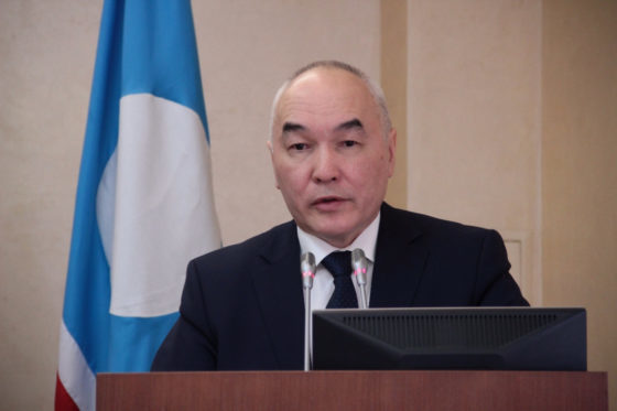 В отношении главы Вилюйского района возбуждено дело из-за лесных пожаров