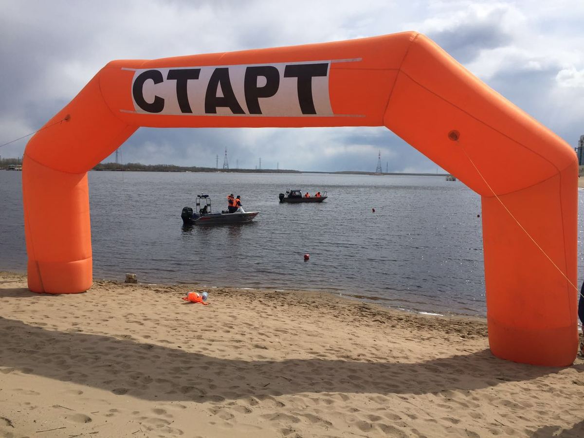Девять человек изъявили желание принять участие в экстремальном заплыве в Якутске
