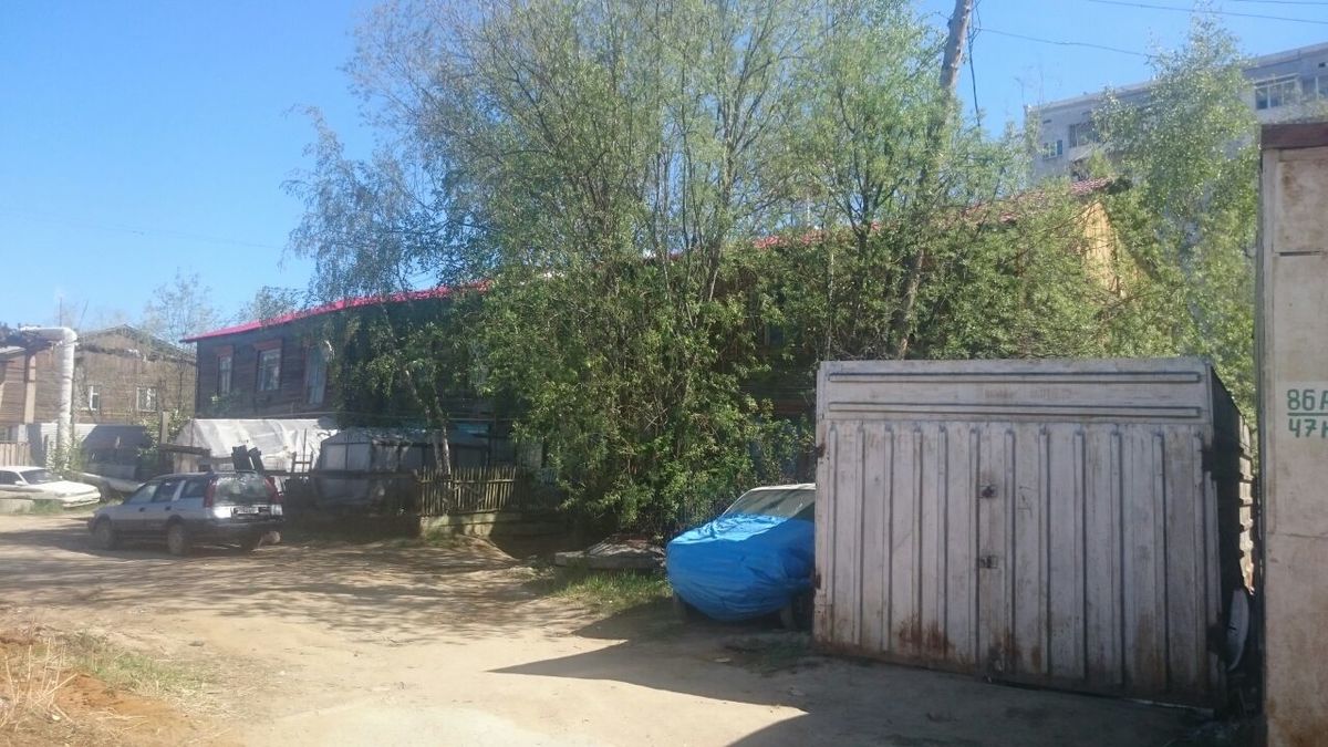 "Это был поджог!", - жильцы дома в Якутске беспокоятся за свои жизни