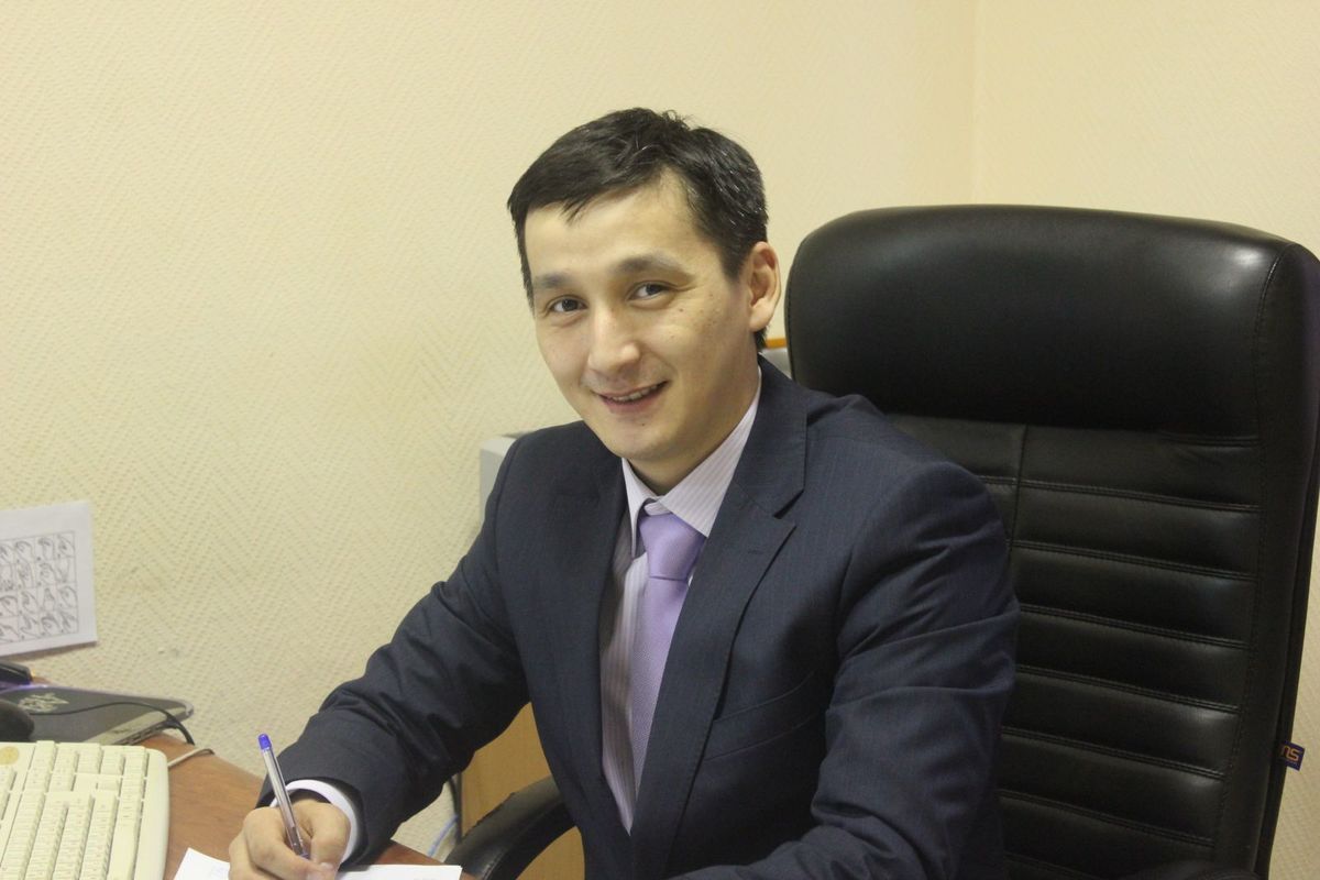Заместитель министра Алексей Щербаков переходит на другую работу