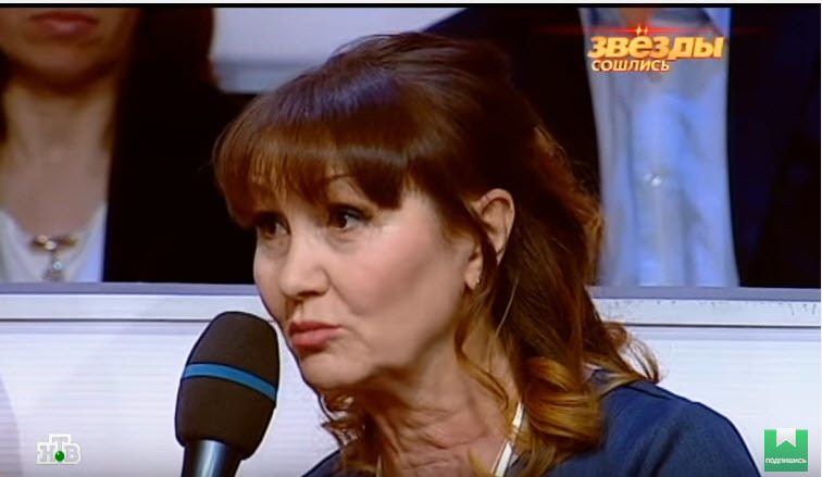 На НТВ обсудили историю отношений известного диктора и жительницы Якутска в программе "Звезды сошлись" (+видео)