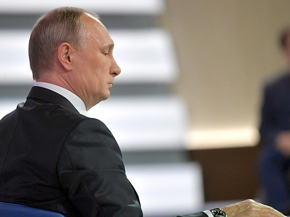 СМИ: Губернатор Ставрополья после критики Путина подал в отставку