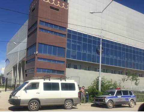 В Якутске продолжается борьба с нелегальными перевозчиками