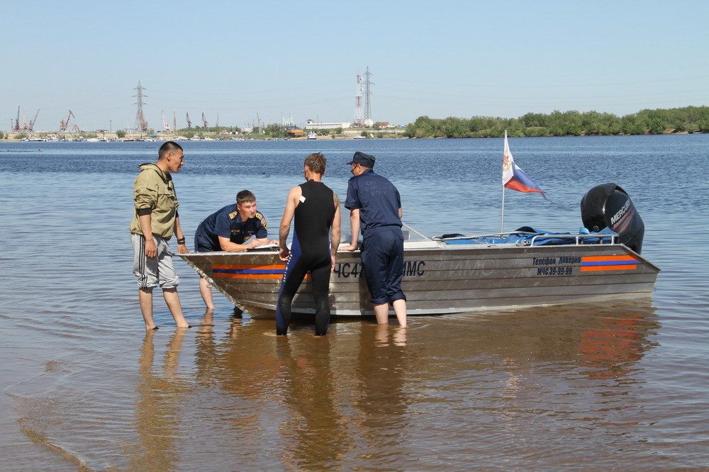 С начала года в Якутии утонуло 33 человека