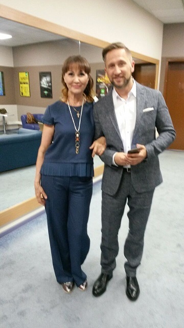 Якутянка приняла участие в программе "Звезды сошлись" на НТВ