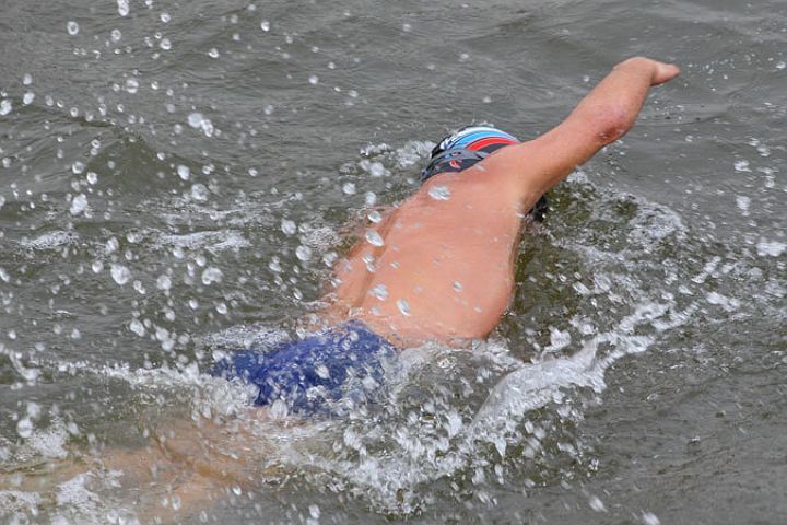 4 июля состоится заплыв через реку Лена