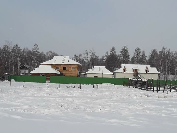 Афанасий Максимов сообщил, что знает, кто сжег его дом в Магане