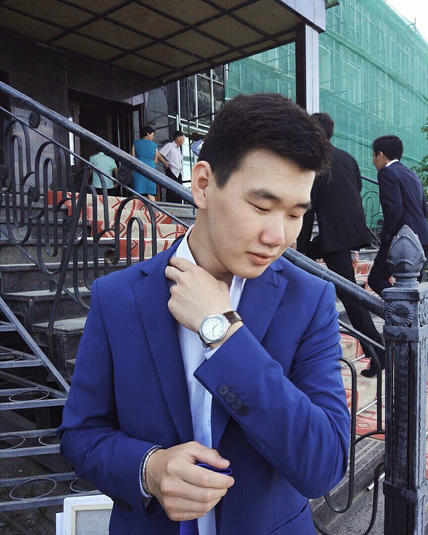 "В детстве любил собирать конструкторы", - автор кольца-трансформера "Ийэ сир"