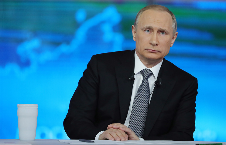 Якутяне задают вопросы Владимиру Путину