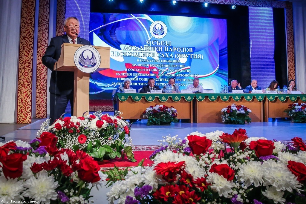 Егор Борисов попросил не приглашать иностранцев на работу в Якутию