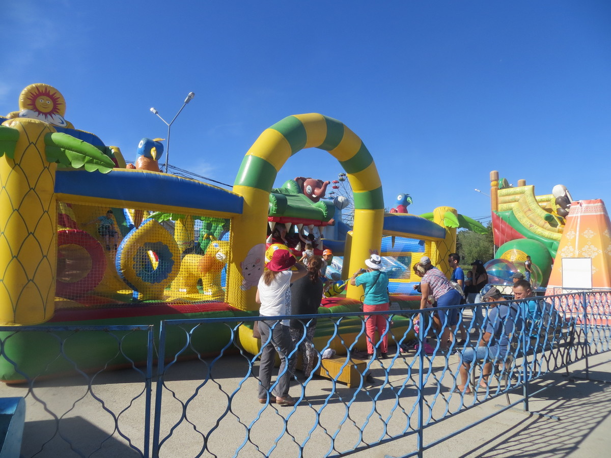 Вся надувная техника от ИП Сокольникова