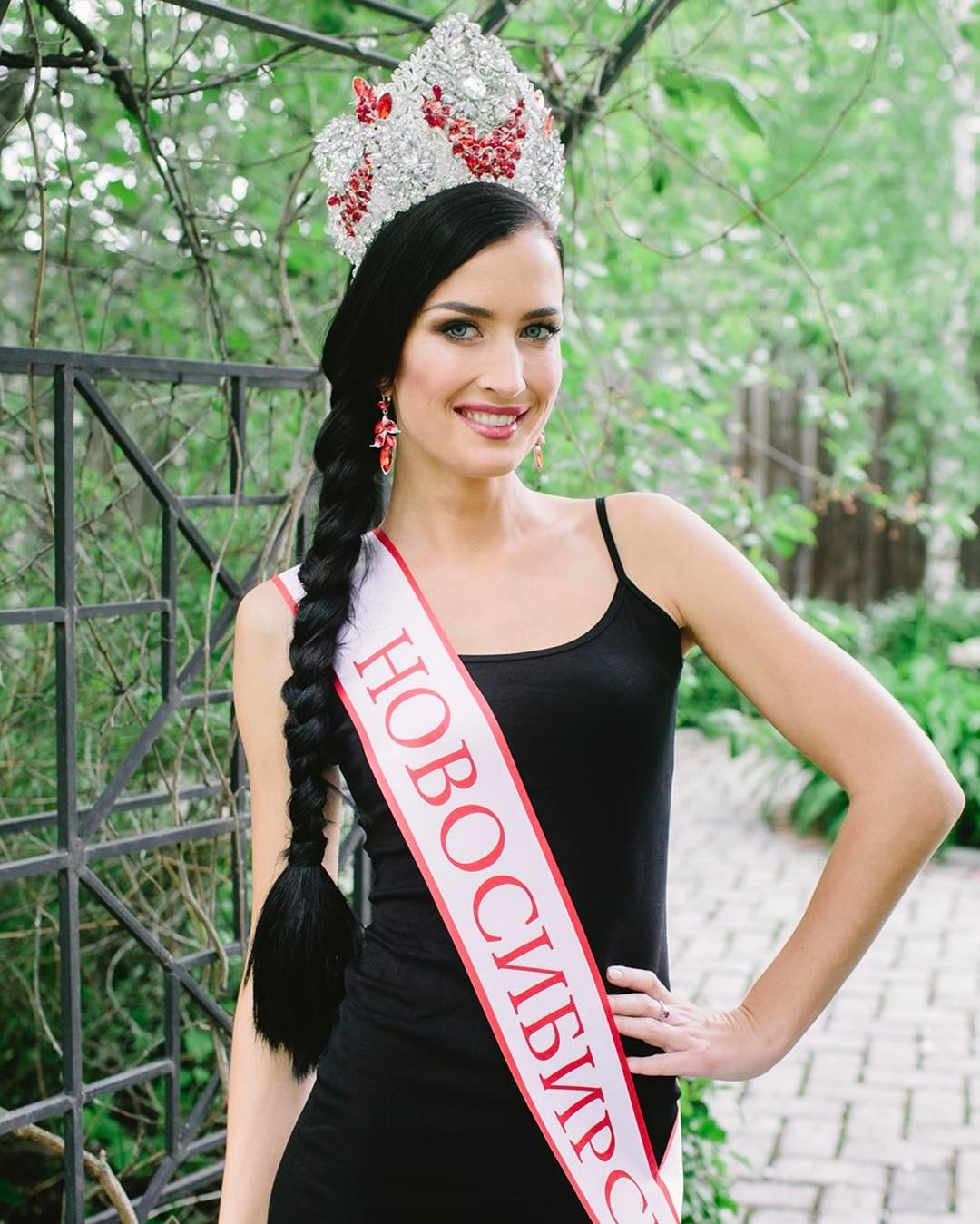 "Миссис Россия 2017" стала Анна Шпикельман из Новосибирска