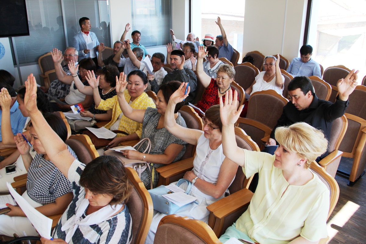 Общественная палата Якутии окончательно сформирована