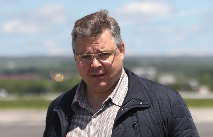 Пресс-служба губернатора Ставропольского края опровергла информацию о его отставке