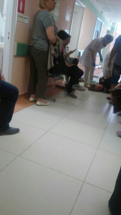 Минздрав Якутии: Информация о том, что женщина упала обморок в поликлинике не соответствует действительности