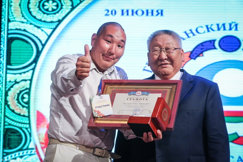 антон Васильев ГФ