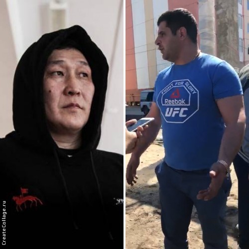 Обувщику Карену Мартиросяну дали 5 суток, завтра суд по делу лидера "Уранхаай" Тургуна Попова