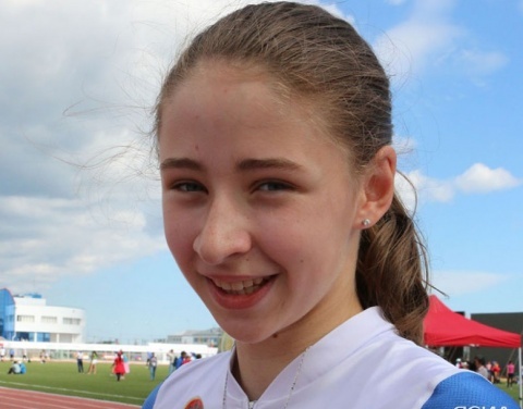 Якутянка стала победительницей первенства России по легкой атлетике