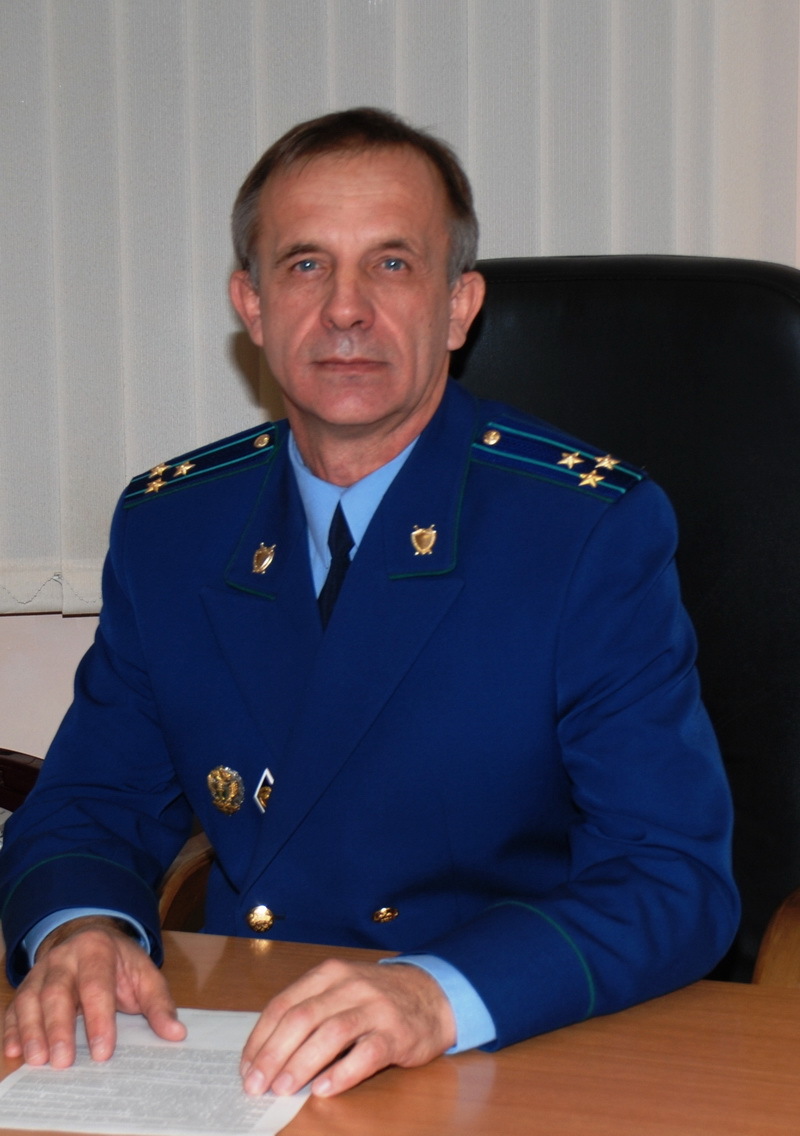 Зампрокурора Якутии перешел на работу в Камчатский край