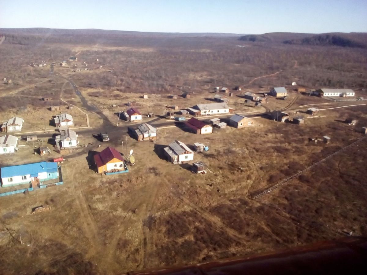 Жители якутского села попросили правительство о доставке продуктов